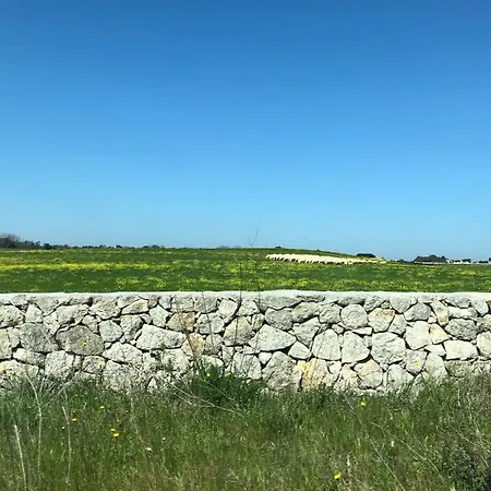 L'avamposto Di Otranto Tatil Evi Palmariggi