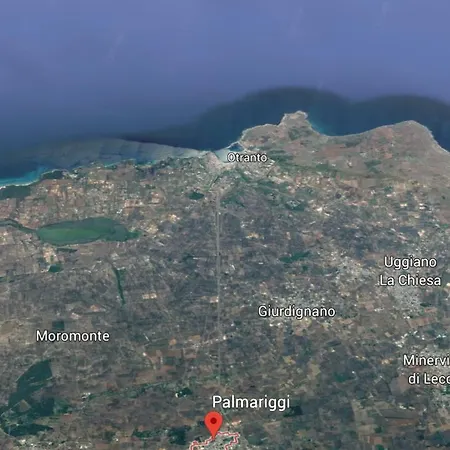 L'avamposto Di Otranto * Palmariggi